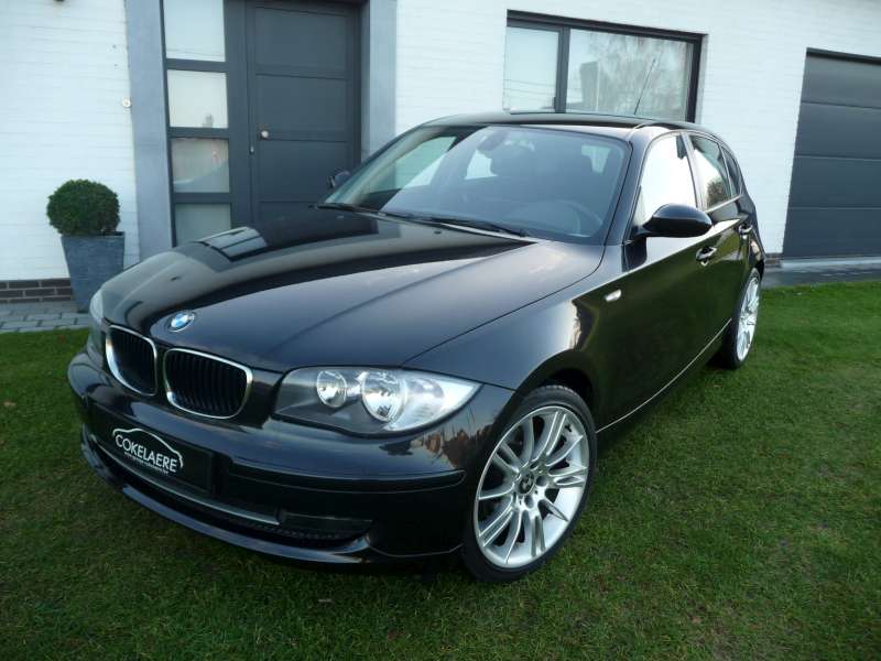 Bmw 118d 2009 verbrauch
