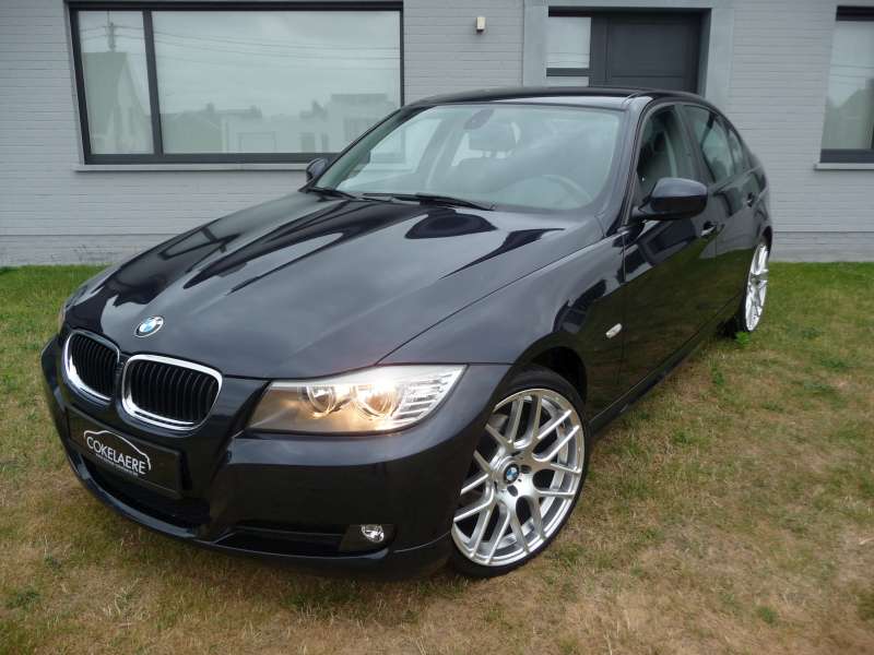 Bmw 318d berline #2