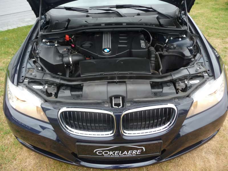 Bmw 318d co2 uitstoot #4