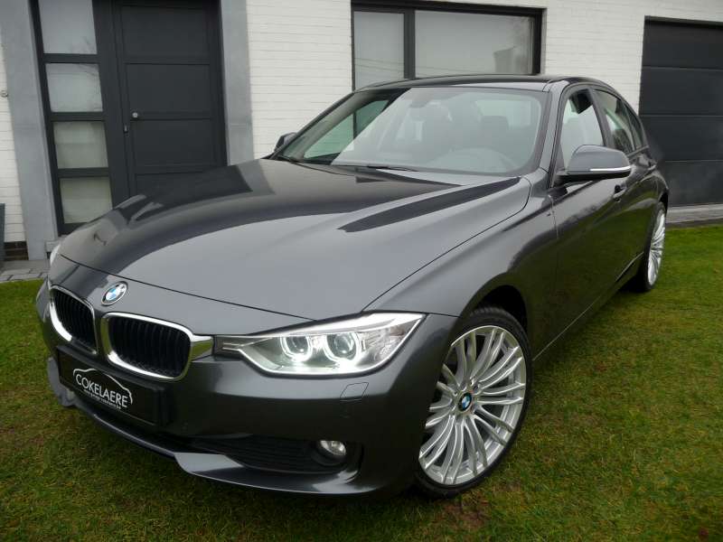 318d bmw f30