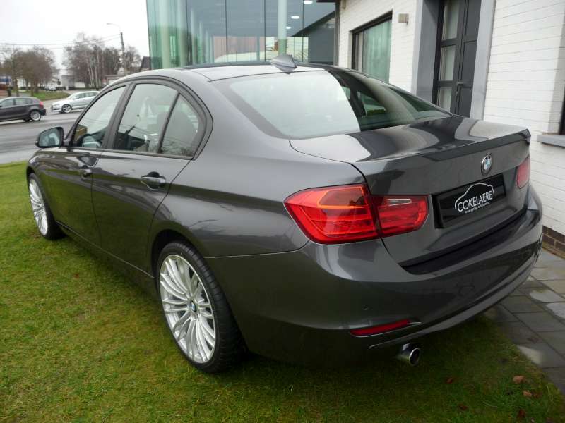 318d bmw f30