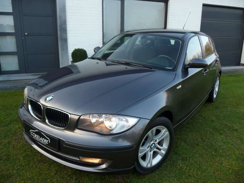 BMW 118d FaceLift 2008