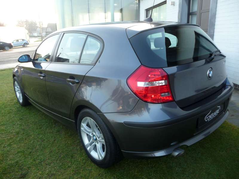 BMW 118d FaceLift 2008