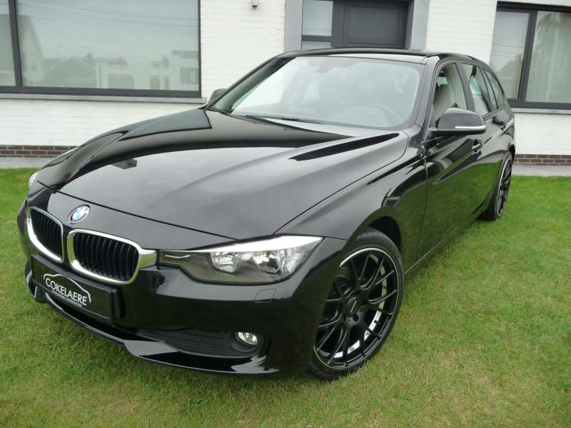 BMW 316d Touring 2014